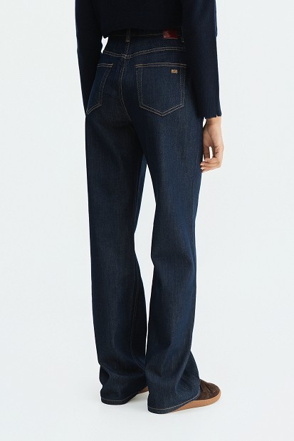 Lilian slim-fit jeans