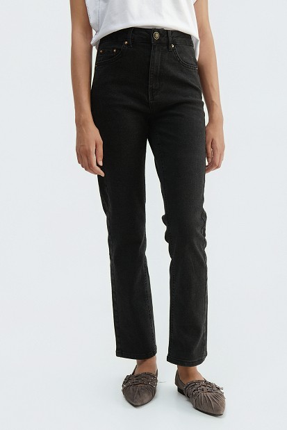 Mila slim-fit jeans