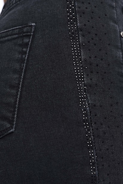 Blugi Mila slim-fit