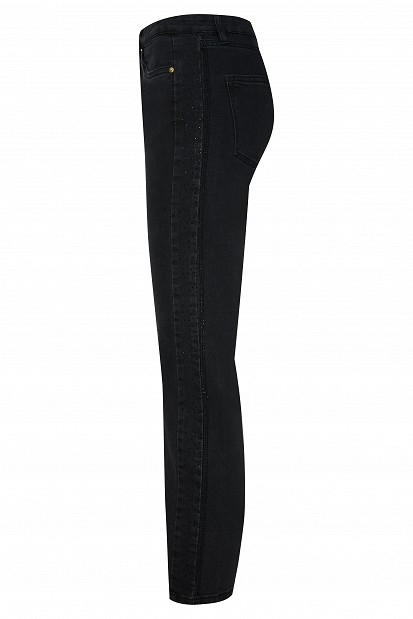 Mila slim-fit jeans