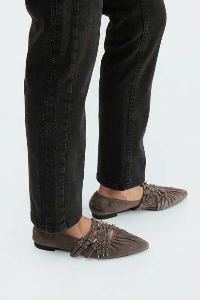 Mila slim-fit jeans