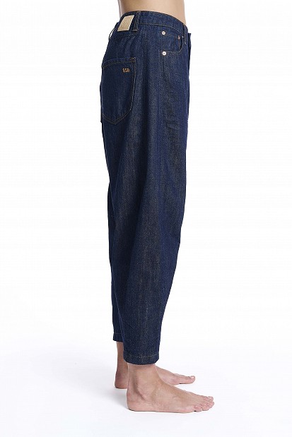 Lasso barrel jeans