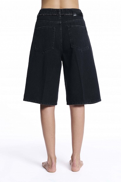 Bermudas de mezclilla Georgia