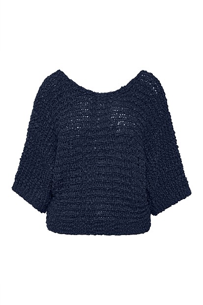 Knitted sweater