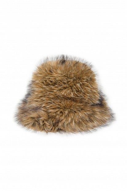 Furry hat