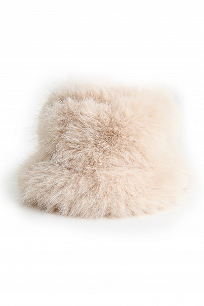 Furry hat