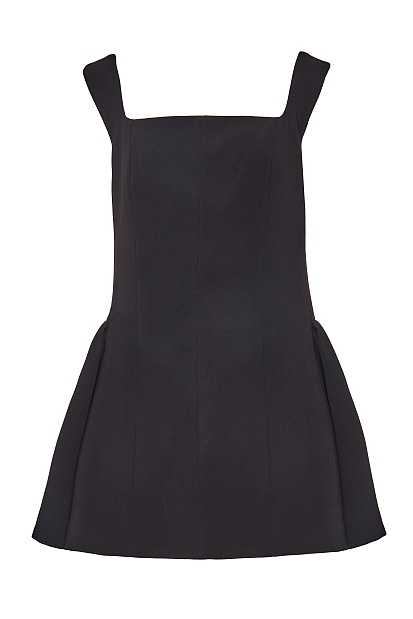 Mini A-line dress