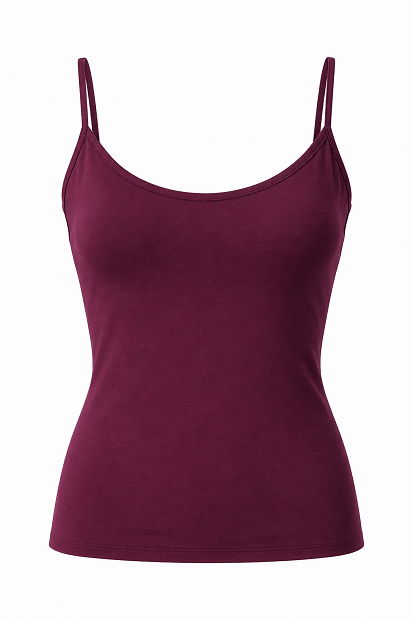 Αμάνικο βασικό τοπ