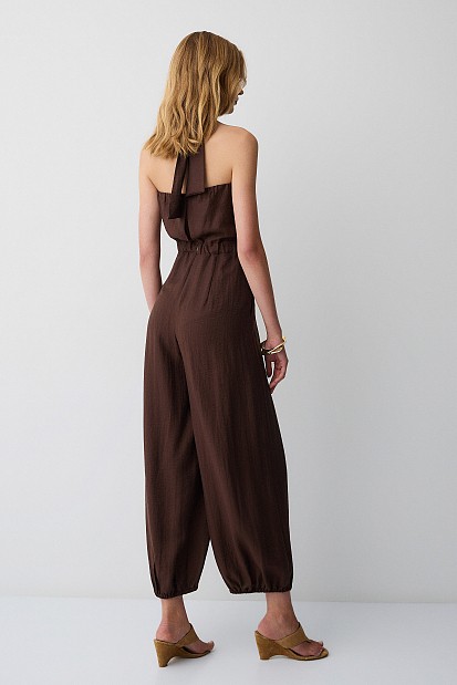 Balloon jumpsuit