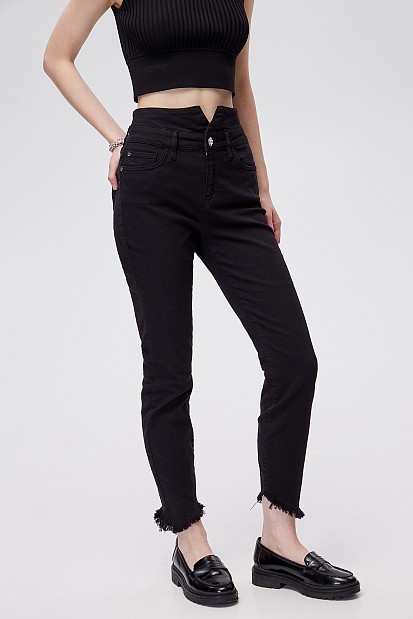Jeans Selena slim-fit