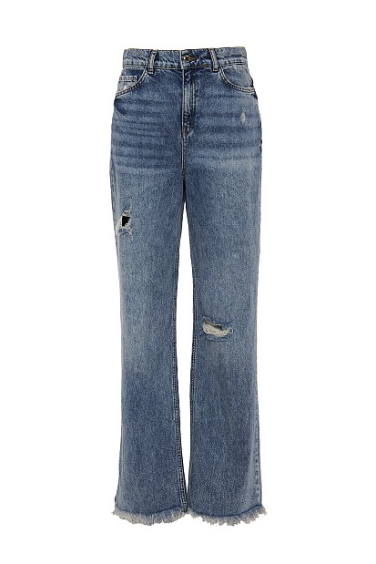 Erika wide-leg jeans