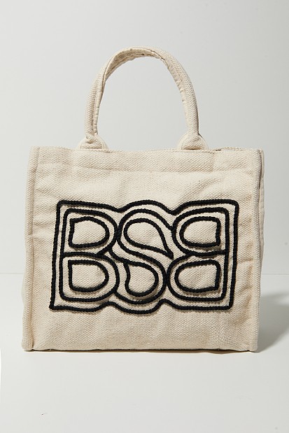 Cotton bag with logo