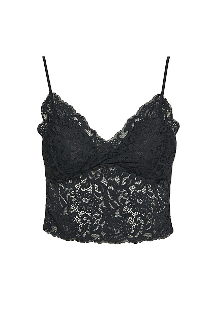 Δαντελωτό μπουστάκι