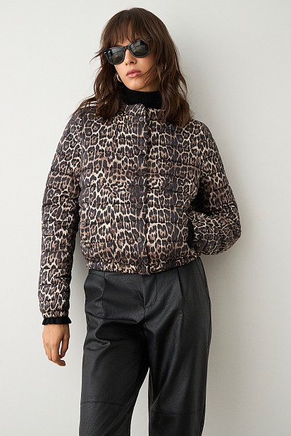 Leopard puffer