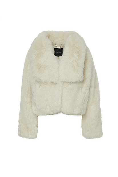 Shortline faux fur