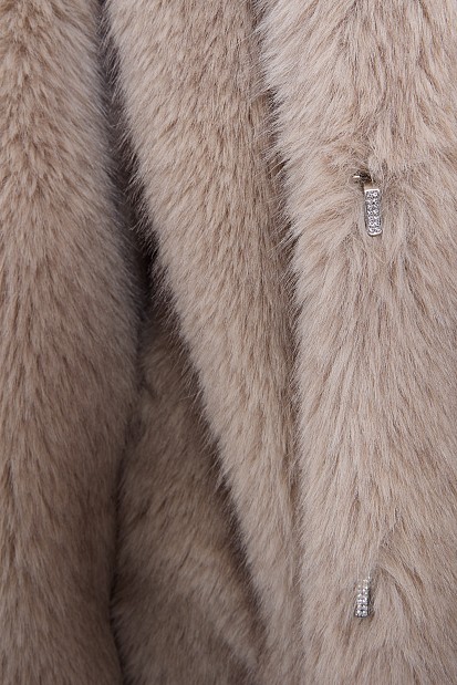 Shortline faux fur