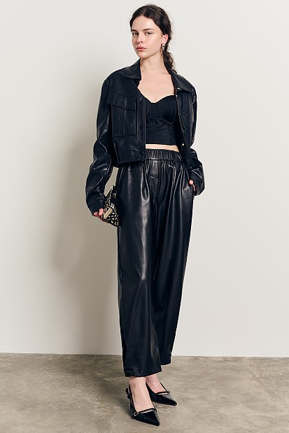 Σατέν μπούστο