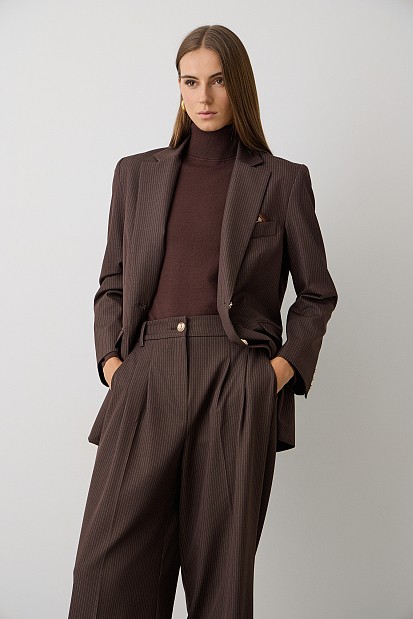 Βασικό πουλόβερ ζιβάγκο