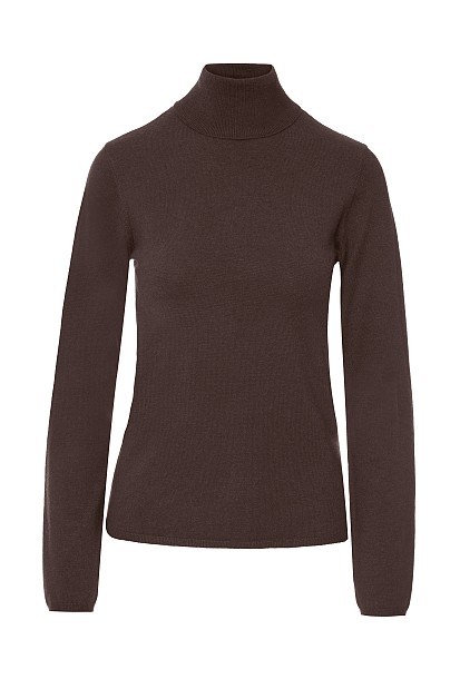 Βασικό πουλόβερ ζιβάγκο