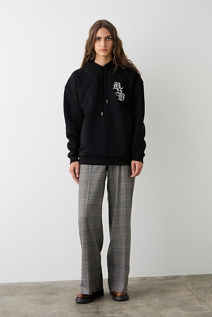 Sweateshirt with print