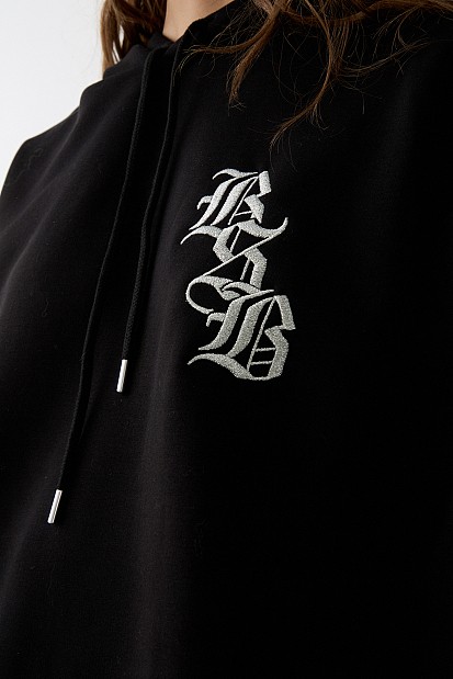 Sweateshirt with print