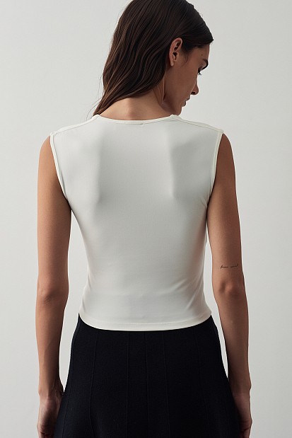 Basic crop top