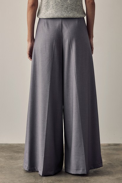 Flare pants