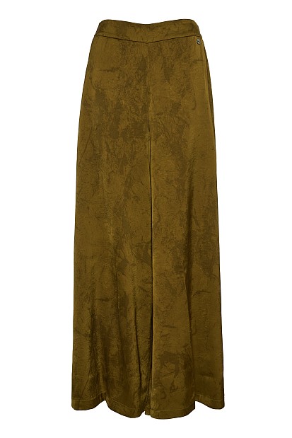 Satin pants
