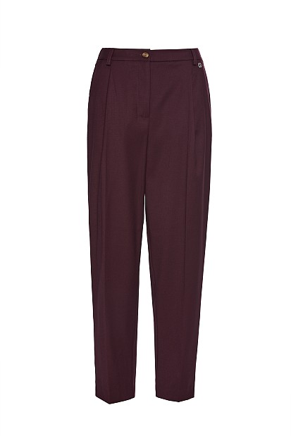 Παντελόνι με ελαστική μέση