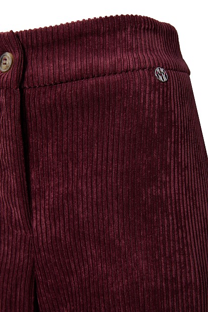 Corduroy pants