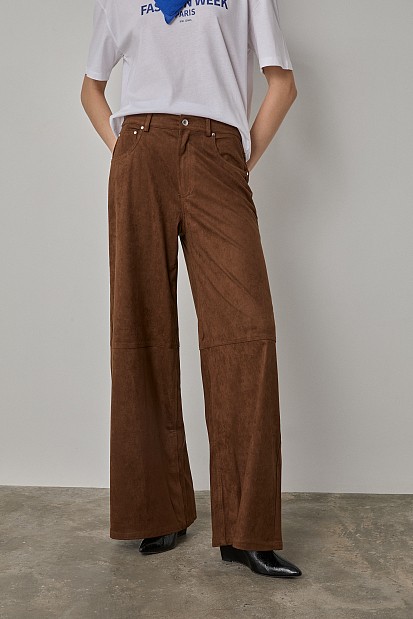 Lexa flare pants