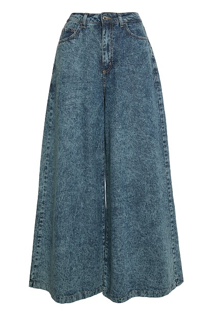 Loulou wide leg jeans