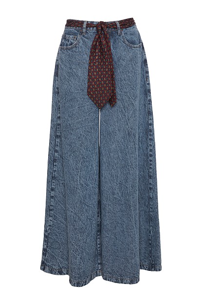 Loulou wide leg jeans