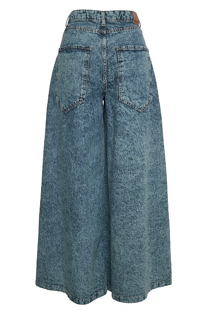 Loulou wide leg jeans