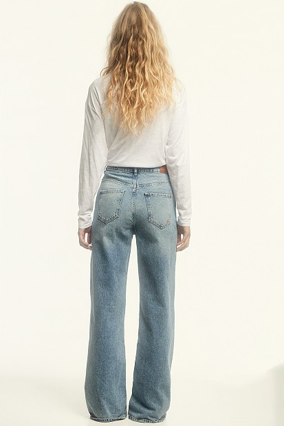 Erika wide leg jeans