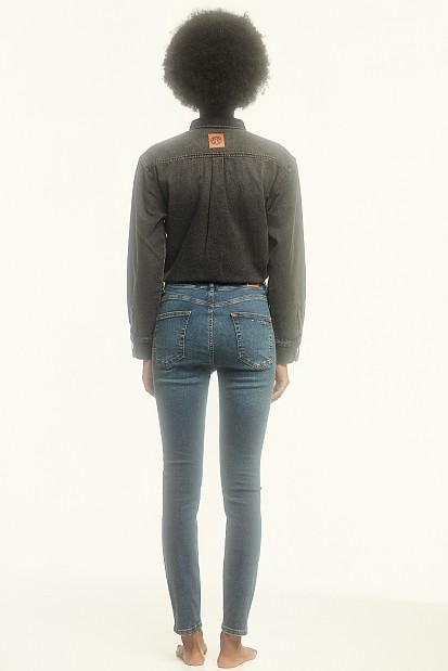 Selena skinny fit jeans