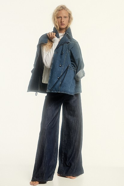 Florence Wide Leg τζιν