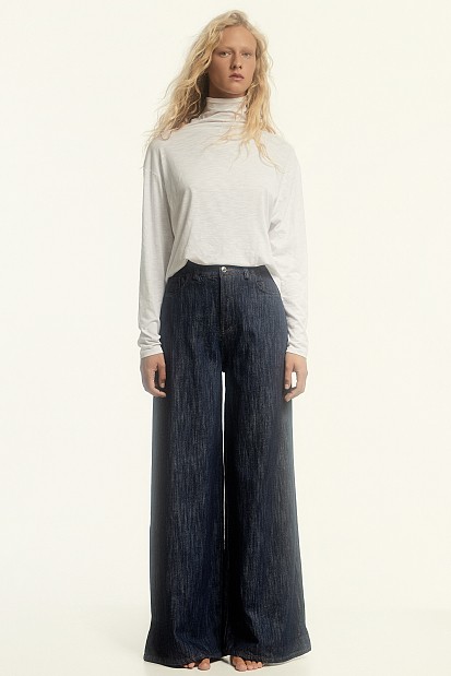 Florence Wide Leg τζιν