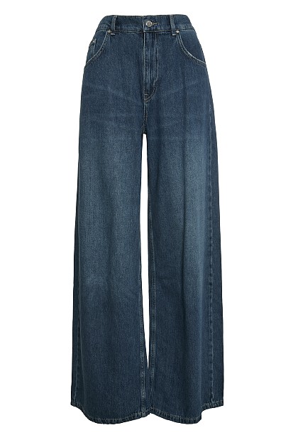 Lexa wide leg τζιν