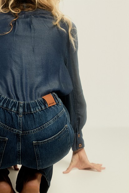 Lexa wide leg τζιν