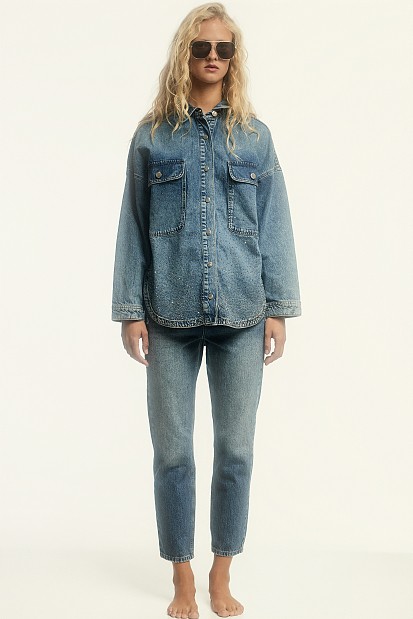 Grace mom fit τζιν