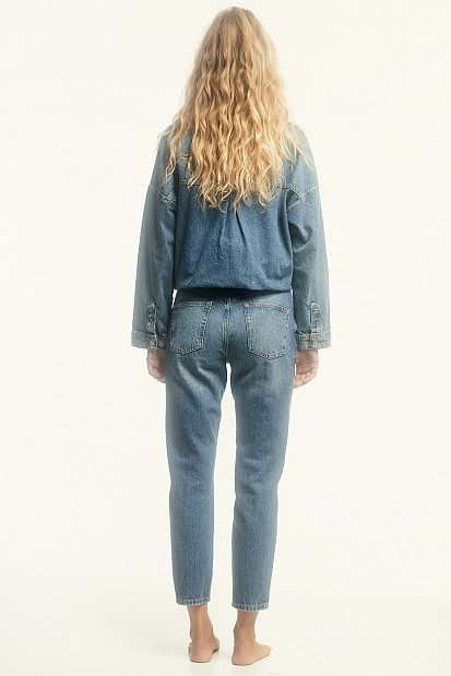 Grace mom fit τζιν