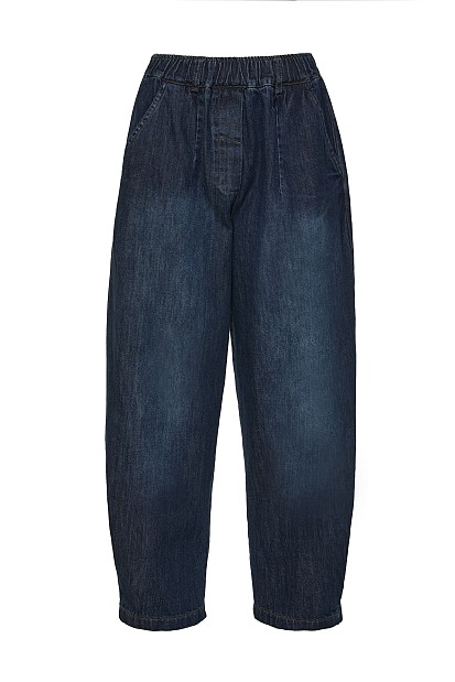Jeans - Joy barrel crop