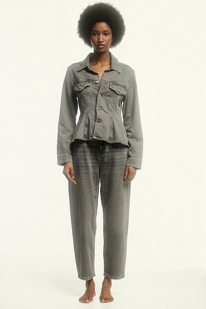 Tania balloon jeans
