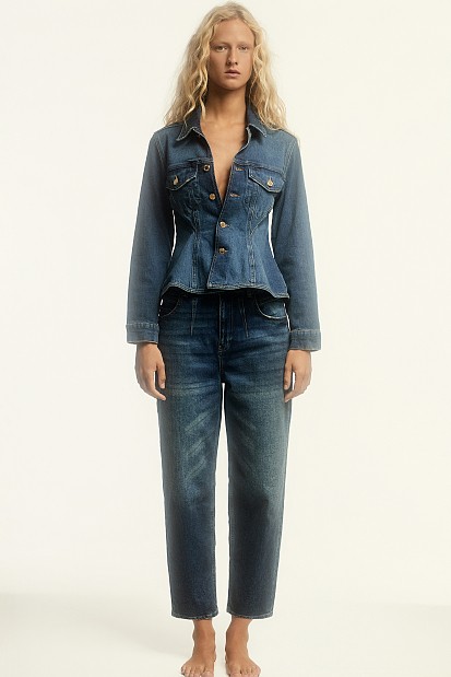 Tania balloon jeans