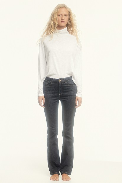 Sophie bootcut jeans