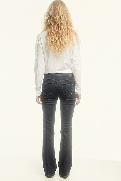 Sophie bootcut jeans