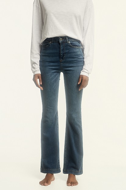 Дънки Natalie Bootcut