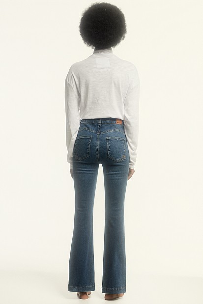 Дънки Natalie Bootcut