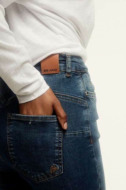 Дънки Natalie Bootcut